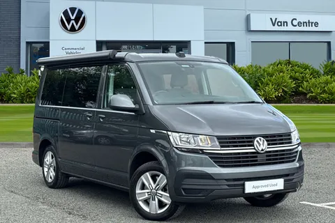 Volkswagen California 2.0 TDI Beach Camper 5dr DSG