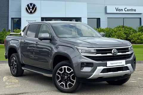 PN74SNV Volkswagen Amarok Style 205 PS 2.0 TDI 10sp Automatic 4MOTION Thumbnail #2