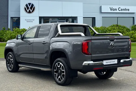 PN74SNV Volkswagen Amarok Style 205 PS 2.0 TDI 10sp Automatic 4MOTION Thumbnail #3