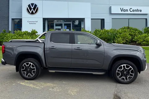 PN74SNV Volkswagen Amarok Style 205 PS 2.0 TDI 10sp Automatic 4MOTION Thumbnail #4
