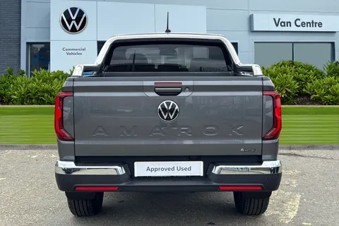 PN74SNV Volkswagen Amarok Style 205 PS 2.0 TDI 10sp Automatic 4MOTION Thumbnail #5