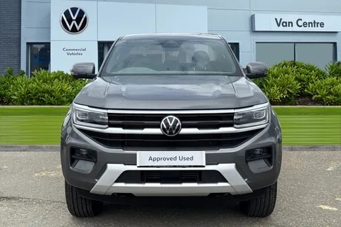 PN74SNV Volkswagen Amarok Style 205 PS 2.0 TDI 10sp Automatic 4MOTION Thumbnail #6