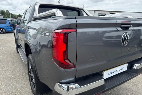PN74SNV Volkswagen Amarok Style 205 PS 2.0 TDI 10sp Automatic 4MOTION Thumbnail #8