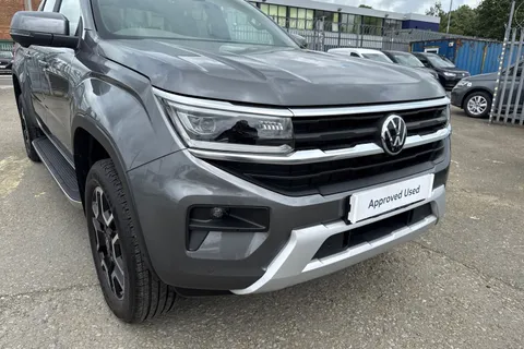 PN74SNV Volkswagen Amarok Style 205 PS 2.0 TDI 10sp Automatic 4MOTION Thumbnail #9
