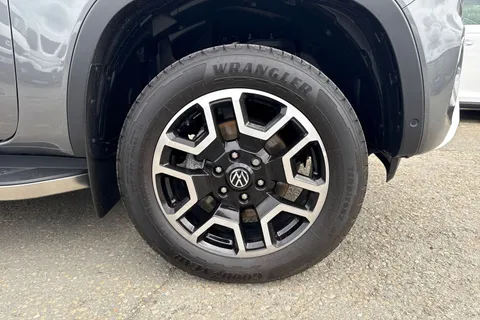 PN74SNV Volkswagen Amarok Style 205 PS 2.0 TDI 10sp Automatic 4MOTION Thumbnail #10