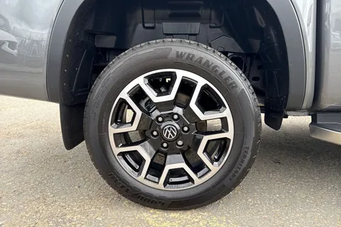 PN74SNV Volkswagen Amarok Style 205 PS 2.0 TDI 10sp Automatic 4MOTION Thumbnail #11