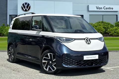 Volkswagen Id. Buzz Style SWB 77kWh Pro 204PS Automatic