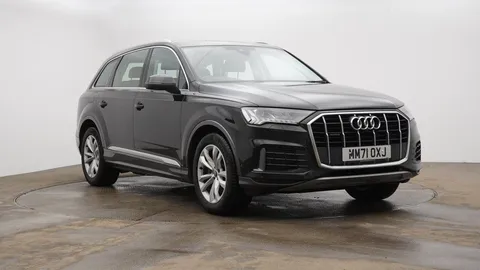 Audi Q7 Sport 50 TDI quattro 286 PS tiptronic