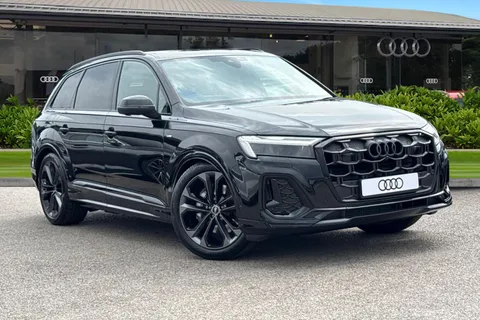 Audi Q7 3.0 TDI V6 50 Black Edition Tiptronic quattro Euro 6 (s/s) 5dr