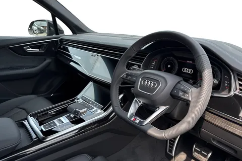  Audi Q7 3.0 TDI V6 50 Black Edition Tiptronic quattro Euro 6 (s/s) 5dr Thumbnail #14