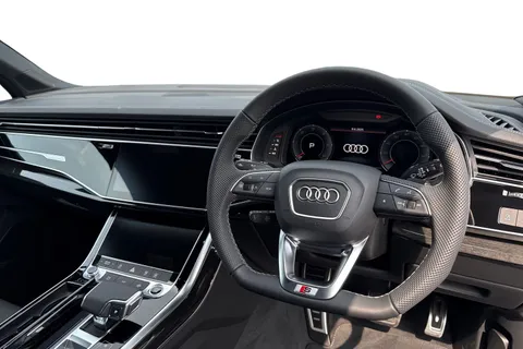  Audi Q7 3.0 TDI V6 50 Black Edition Tiptronic quattro Euro 6 (s/s) 5dr Thumbnail #18
