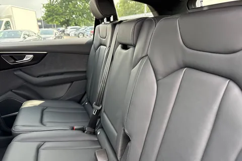  Audi Q7 3.0 TDI V6 50 Black Edition Tiptronic quattro Euro 6 (s/s) 5dr Thumbnail #19