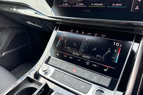  Audi Q7 3.0 TDI V6 50 Black Edition Tiptronic quattro Euro 6 (s/s) 5dr Thumbnail #22