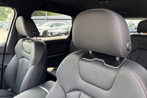  Audi Q7 3.0 TDI V6 50 Black Edition Tiptronic quattro Euro 6 (s/s) 5dr Thumbnail #24