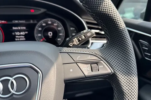  Audi Q7 3.0 TDI V6 50 Black Edition Tiptronic quattro Euro 6 (s/s) 5dr Thumbnail #27
