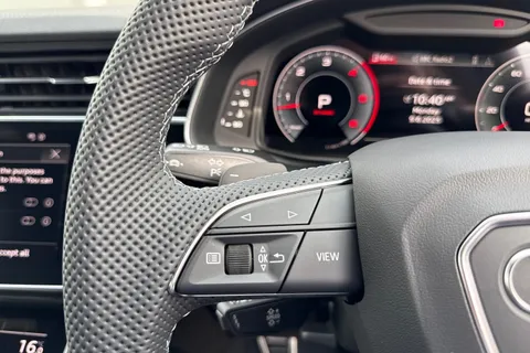  Audi Q7 3.0 TDI V6 50 Black Edition Tiptronic quattro Euro 6 (s/s) 5dr Thumbnail #28