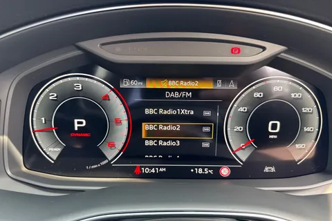  Audi Q7 3.0 TDI V6 50 Black Edition Tiptronic quattro Euro 6 (s/s) 5dr Thumbnail #31