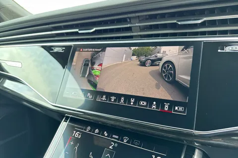  Audi Q7 3.0 TDI V6 50 Black Edition Tiptronic quattro Euro 6 (s/s) 5dr Thumbnail #34