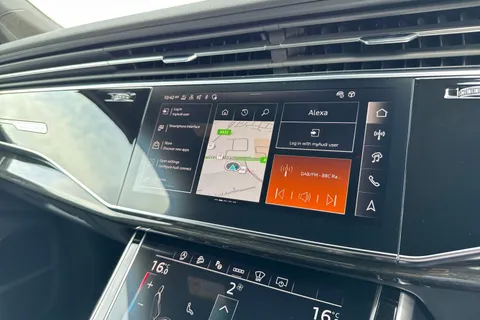  Audi Q7 3.0 TDI V6 50 Black Edition Tiptronic quattro Euro 6 (s/s) 5dr Thumbnail #35