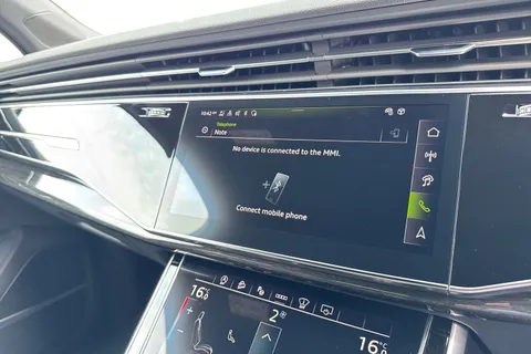  Audi Q7 3.0 TDI V6 50 Black Edition Tiptronic quattro Euro 6 (s/s) 5dr Thumbnail #41