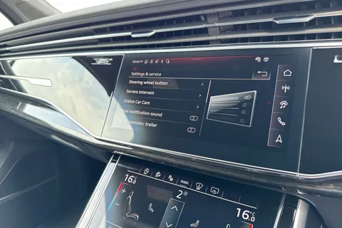  Audi Q7 3.0 TDI V6 50 Black Edition Tiptronic quattro Euro 6 (s/s) 5dr Thumbnail #48