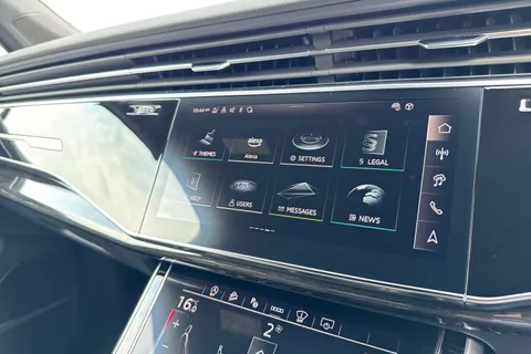  Audi Q7 3.0 TDI V6 50 Black Edition Tiptronic quattro Euro 6 (s/s) 5dr Thumbnail #49