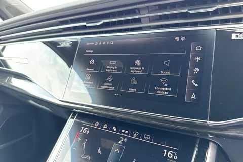  Audi Q7 3.0 TDI V6 50 Black Edition Tiptronic quattro Euro 6 (s/s) 5dr Thumbnail #50