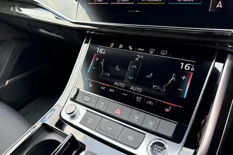  Audi Q7 3.0 TDI V6 50 Black Edition Tiptronic quattro Euro 6 (s/s) 5dr Thumbnail #52