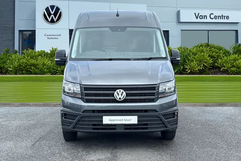 DF24BVJ Volkswagen Crafter 2.0 TDI 140PS Commerce Plus High Roof Van Thumbnail #6