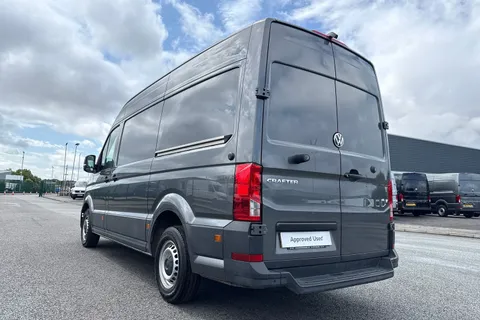 DF24BVJ Volkswagen Crafter 2.0 TDI 140PS Commerce Plus High Roof Van Thumbnail #8