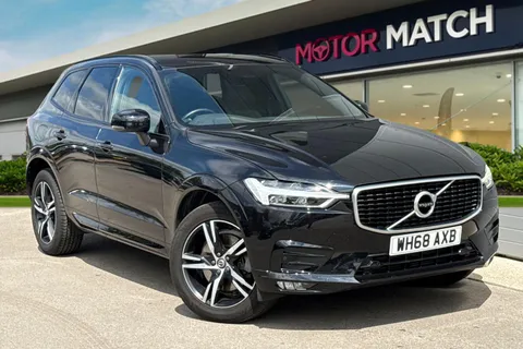 Volvo Xc60 2.0 D4 R-Design Auto AWD Euro 6 (s/s) 5dr