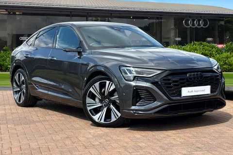 Audi Q8 Sportback Vorsprung 50 e-tron quattro 250,00 kW