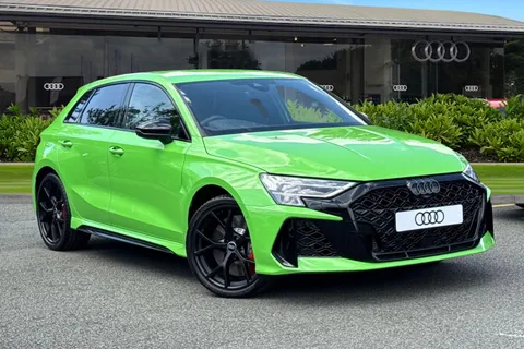 Audi Rs3 2.5 TFSI Sportback S Tronic quattro Euro 6 (s/s) 5dr