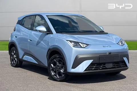  BYD Dolphin Surf 43.2kWh Boost Auto 5dr Thumbnail #2