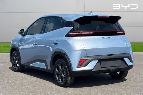  BYD Dolphin Surf 43.2kWh Boost Auto 5dr Thumbnail #3