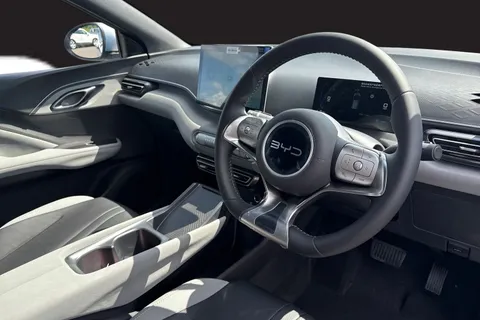  BYD Dolphin Surf 43.2kWh Boost Auto 5dr Thumbnail #8