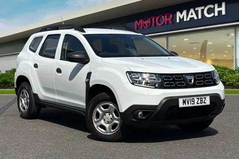 Dacia Duster 1.6 SCe Essential Euro 6 (s/s) 5dr