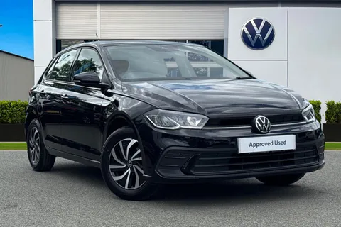 Volkswagen Polo MK6 Facelift (2021) 1.0 TSI 95PS Life | Parking Sensors