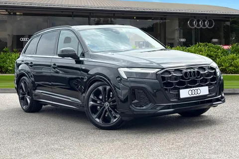 Audi Q7 3.0 TDI V6 50 Black Edition Tiptronic quattro Euro 6 (s/s) 5dr