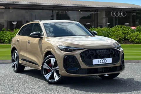 Audi Q5 2.0 TDI Edition 1 S Tronic quattro Euro 6 (s/s) 5dr