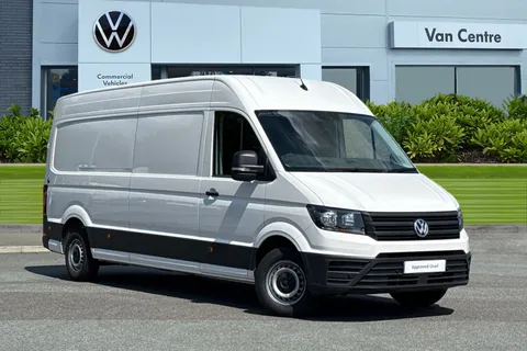 Volkswagen Crafter 2.0 TDI 140PS Commerce Plus High Roof Van