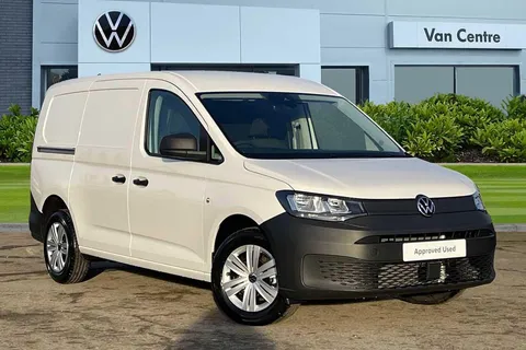 Volkswagen Caddy Maxi C20 Cargo Commerce Maxi 102 PS 2.0 TDI 6sp Manual