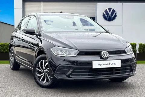 Volkswagen Polo MK6 Facelift (2021) 1.0 80PS Life