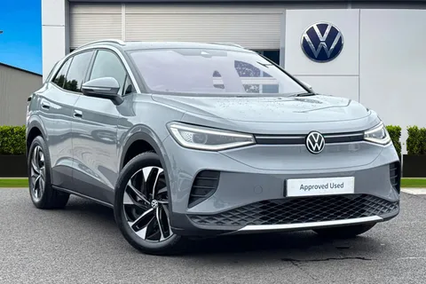 Volkswagen ID.4 210kW Match Pro 77kWh 5dr Auto **HEAT PUMP**