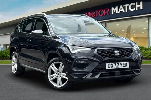 SEAT Ateca 1.5 TSI EVO FR Euro 6 (s/s) 5dr