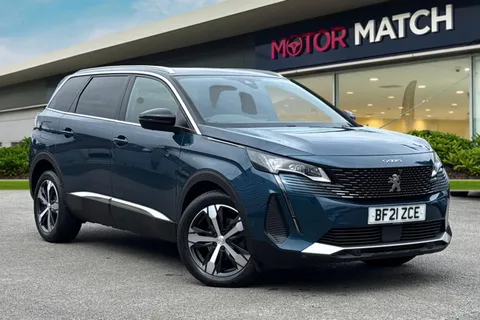 PEUGEOT 5008 1.2 PureTech GT Premium EAT Euro 6 (s/s) 5dr