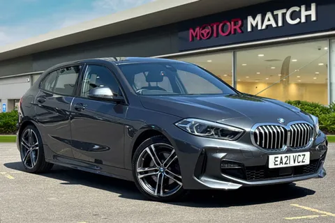 BMW 1 Series 1.5 118i M Sport (LCP) Euro 6 (s/s) 5dr