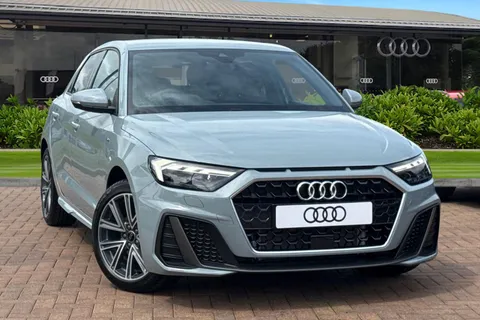 Audi A1 1.0 TFSI 30 S line Sportback S Tronic Euro 6 (s/s) 5dr