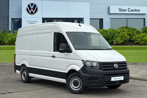 Volkswagen Crafter Panel van Commerce MWB 140 PS 2.0 TDI 6sp Manual FWD
