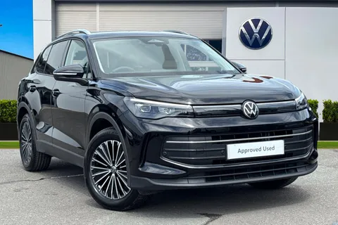 Volkswagen Tiguan Match 1.5 eTSI 150PS  7-Speed DSG  5 Door